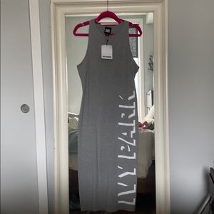 Ivy Park sleeveless midi sport dress - NWT